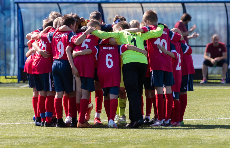 Кубок Вильде 2023: СШОР-5 (Калининград) — СШОР «Экспресс» (Великие Луки)
