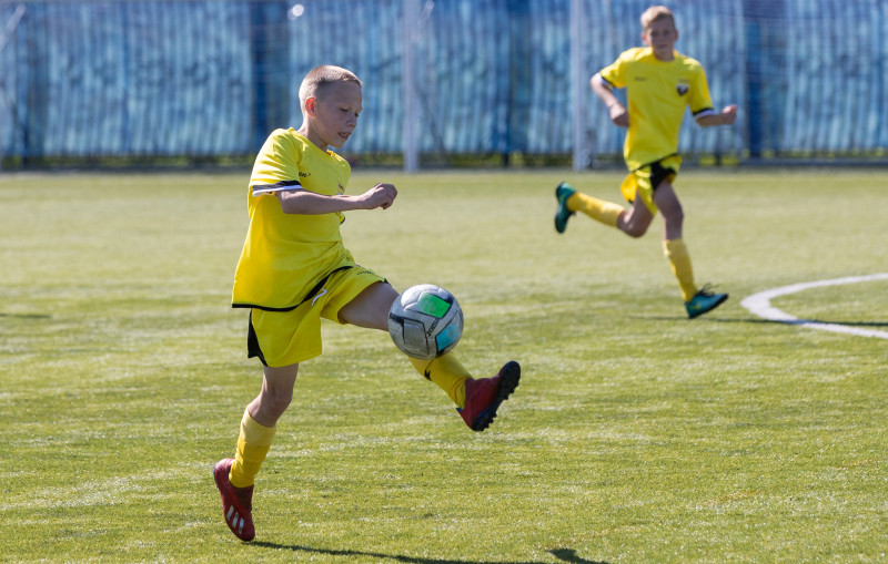 Кубок Вильде 2023: СШОР-5 (Калининград) — СШОР «Экспресс» (Великие Луки)