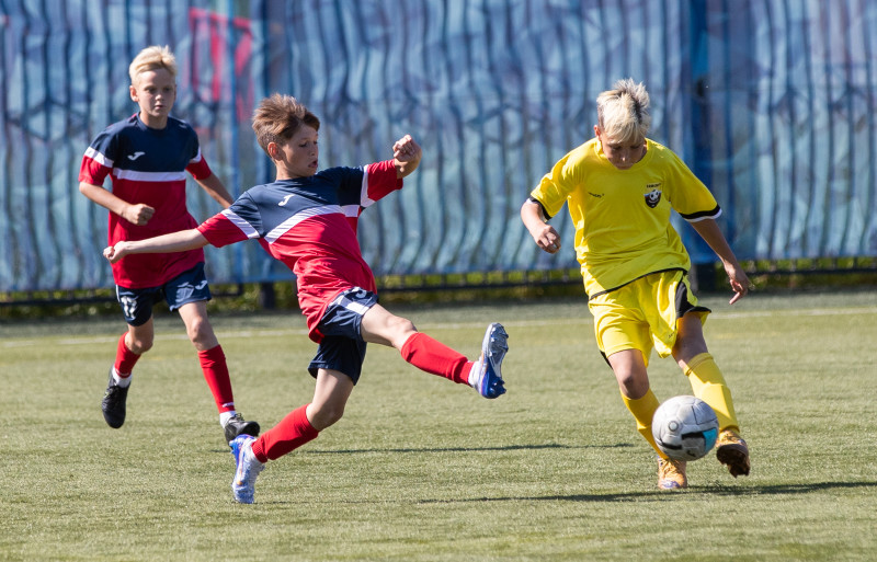 Кубок Вильде 2023: СШОР-5 (Калининград) — СШОР «Экспресс» (Великие Луки)