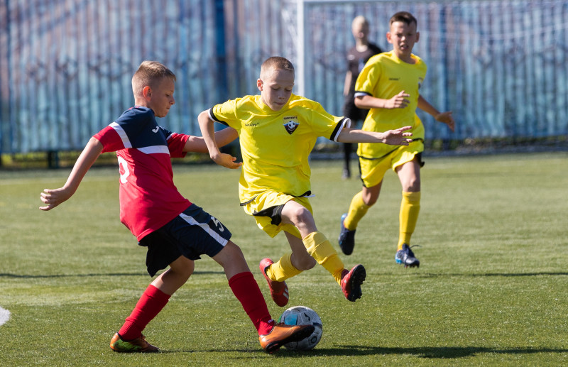 Кубок Вильде 2023: СШОР-5 (Калининград) — СШОР «Экспресс» (Великие Луки)