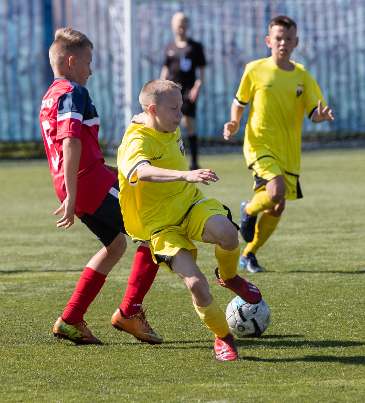 Кубок Вильде 2023: СШОР-5 (Калининград) — СШОР «Экспресс» (Великие Луки)