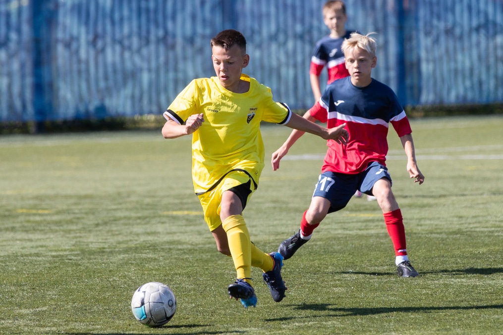 Кубок Вильде 2023: СШОР-5 (Калининград) — СШОР «Экспресс» (Великие Луки)