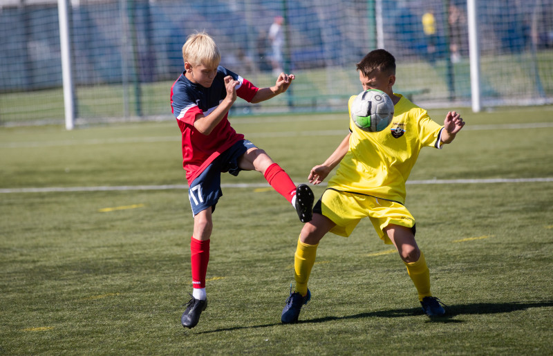 Кубок Вильде 2023: СШОР-5 (Калининград) — СШОР «Экспресс» (Великие Луки)