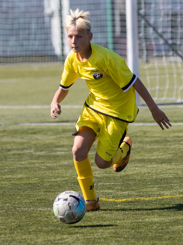 Кубок Вильде 2023: СШОР-5 (Калининград) — СШОР «Экспресс» (Великие Луки)