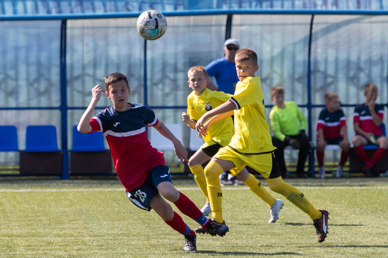 Кубок Вильде 2023: СШОР-5 (Калининград) — СШОР «Экспресс» (Великие Луки)