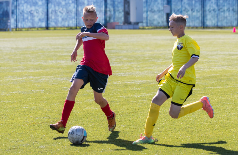 Кубок Вильде 2023: СШОР-5 (Калининград) — СШОР «Экспресс» (Великие Луки)