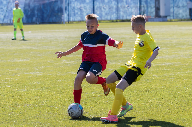 Кубок Вильде 2023: СШОР-5 (Калининград) — СШОР «Экспресс» (Великие Луки)