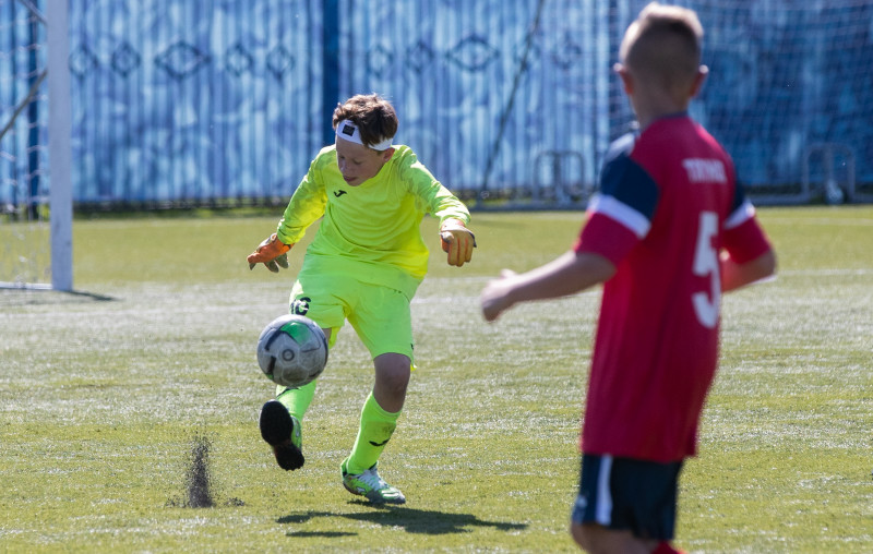 Кубок Вильде 2023: СШОР-5 (Калининград) — СШОР «Экспресс» (Великие Луки)