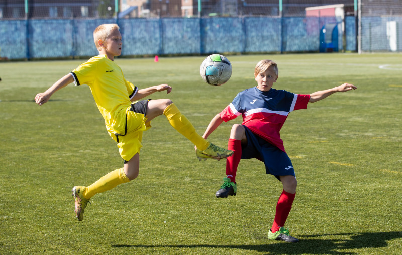 Кубок Вильде 2023: СШОР-5 (Калининград) — СШОР «Экспресс» (Великие Луки)