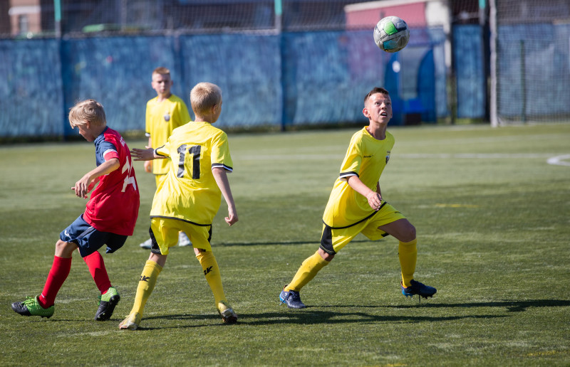 Кубок Вильде 2023: СШОР-5 (Калининград) — СШОР «Экспресс» (Великие Луки)