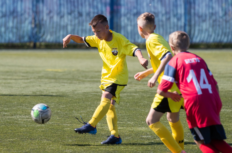 Кубок Вильде 2023: СШОР-5 (Калининград) — СШОР «Экспресс» (Великие Луки)