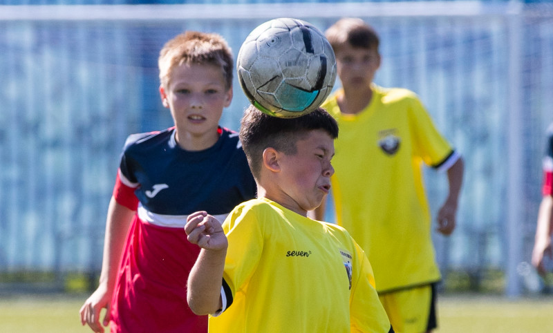 Кубок Вильде 2023: СШОР-5 (Калининград) — СШОР «Экспресс» (Великие Луки)