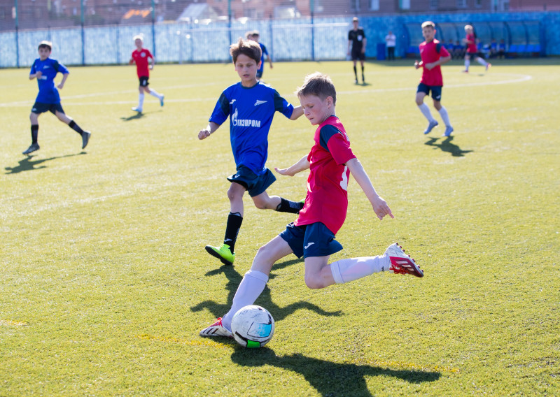 Кубок Вильде 2023: СШ-7 (Петрозаводск) — Филиал «Зенит» (Абхазия)