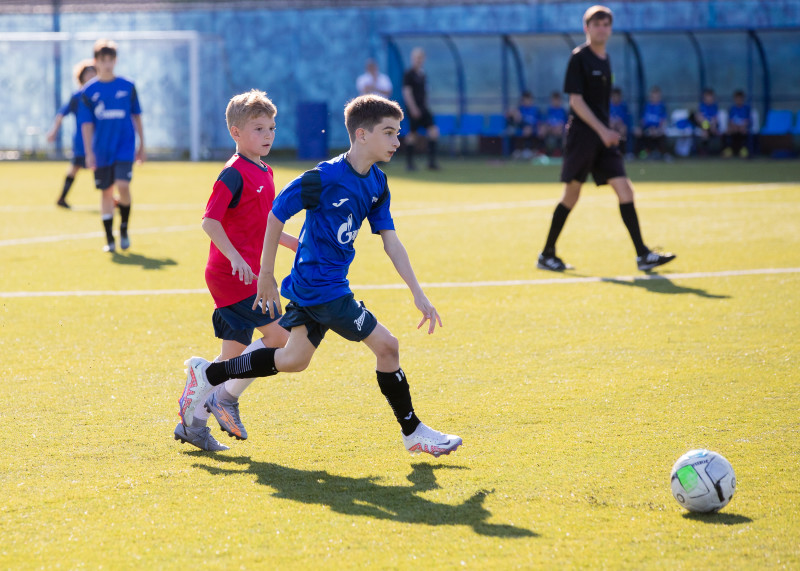 Кубок Вильде 2023: СШ-7 (Петрозаводск) — Филиал «Зенит» (Абхазия)