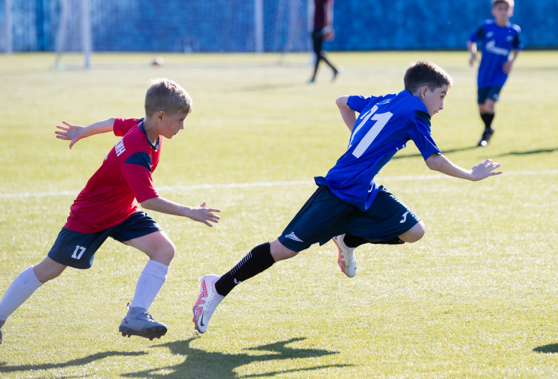 Кубок Вильде 2023: СШ-7 (Петрозаводск) — Филиал «Зенит» (Абхазия)