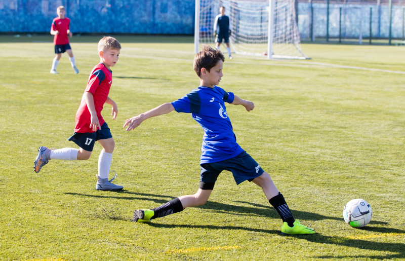 Кубок Вильде 2023: СШ-7 (Петрозаводск) — Филиал «Зенит» (Абхазия)