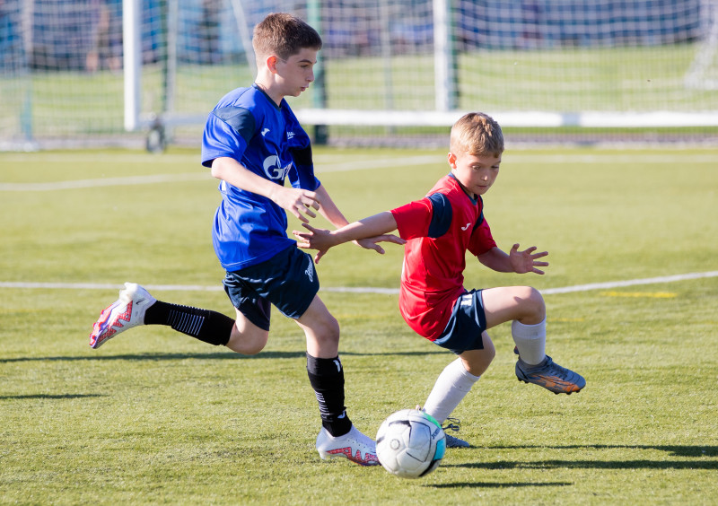 Кубок Вильде 2023: СШ-7 (Петрозаводск) — Филиал «Зенит» (Абхазия)