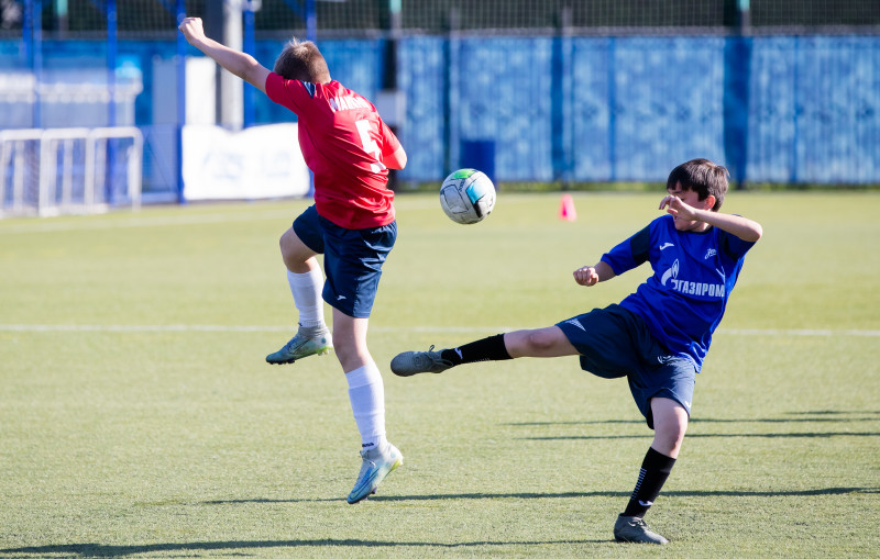 Кубок Вильде 2023: СШ-7 (Петрозаводск) — Филиал «Зенит» (Абхазия)