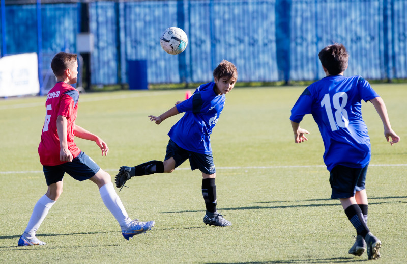 Кубок Вильде 2023: СШ-7 (Петрозаводск) — Филиал «Зенит» (Абхазия)