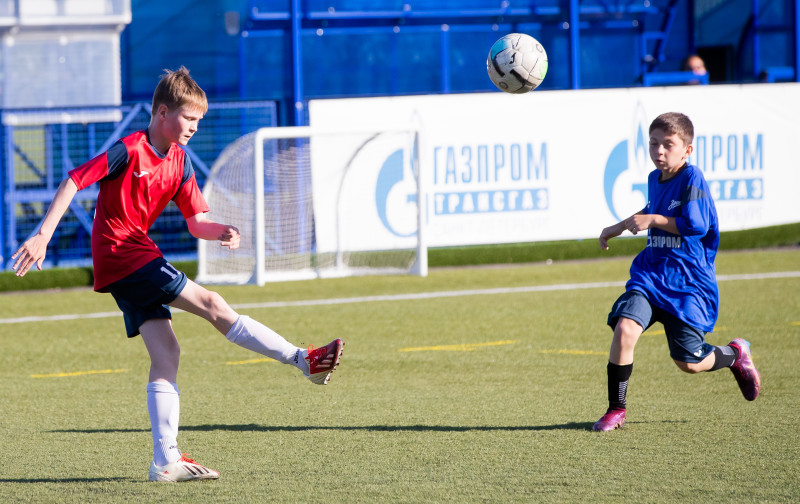 Кубок Вильде 2023: СШ-7 (Петрозаводск) — Филиал «Зенит» (Абхазия)