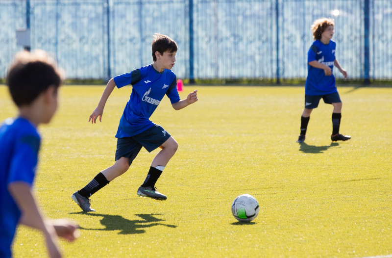 Кубок Вильде 2023: СШ-7 (Петрозаводск) — Филиал «Зенит» (Абхазия)