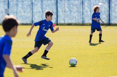 Кубок Вильде 2023: СШ-7 (Петрозаводск) — Филиал «Зенит» (Абхазия)