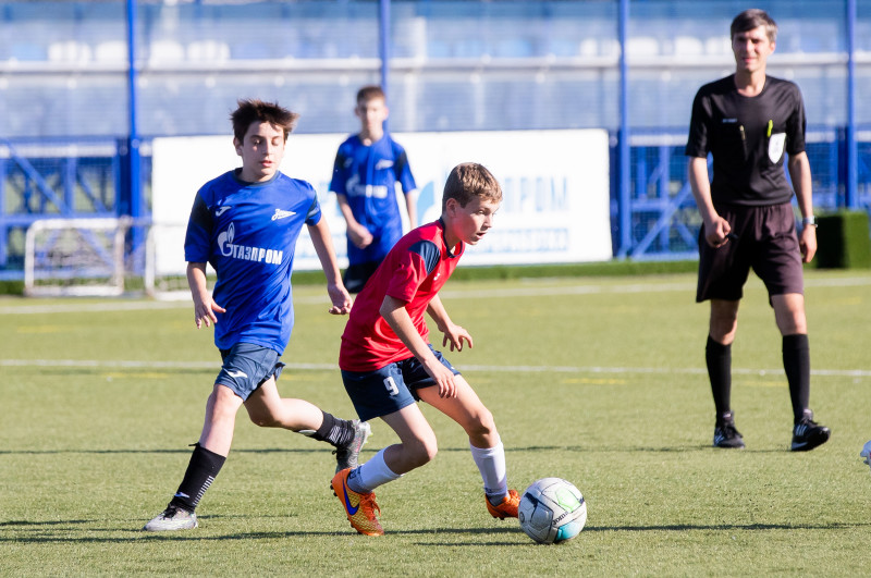 Кубок Вильде 2023: СШ-7 (Петрозаводск) — Филиал «Зенит» (Абхазия)