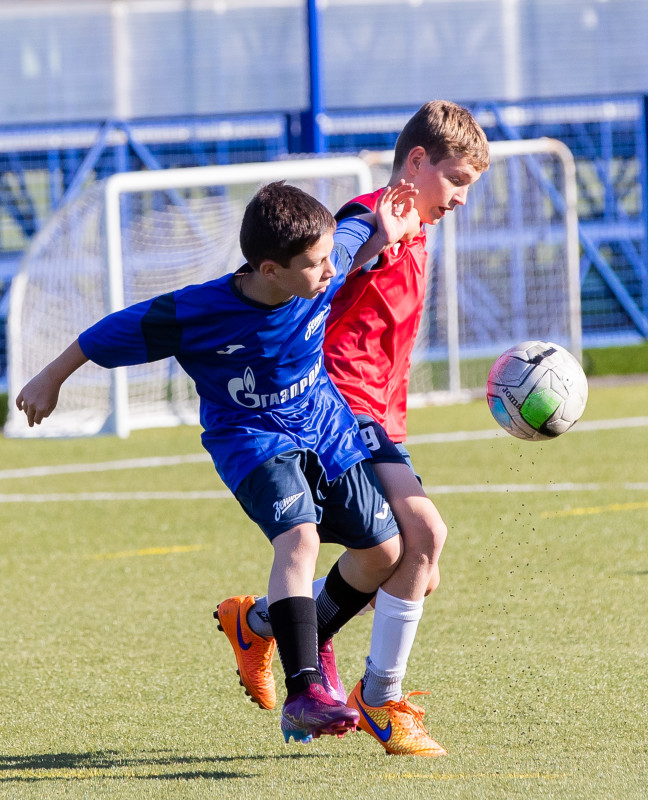 Кубок Вильде 2023: СШ-7 (Петрозаводск) — Филиал «Зенит» (Абхазия)