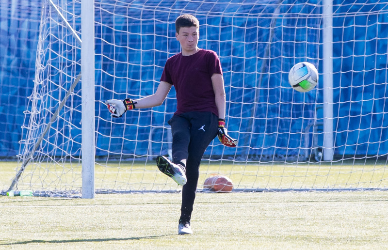 Кубок Вильде 2023: СШ-7 (Петрозаводск) — Филиал «Зенит» (Абхазия)