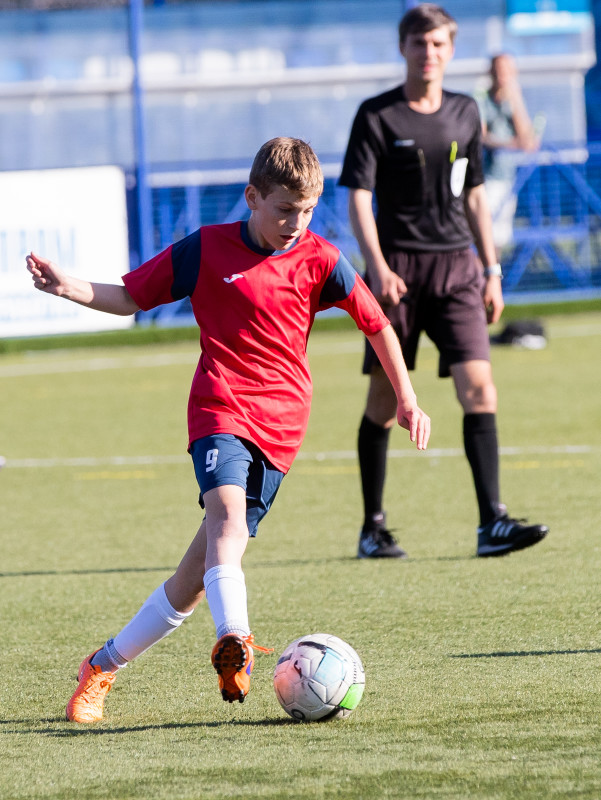 Кубок Вильде 2023: СШ-7 (Петрозаводск) — Филиал «Зенит» (Абхазия)