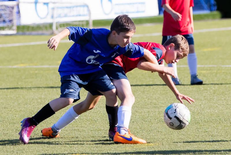 Кубок Вильде 2023: СШ-7 (Петрозаводск) — Филиал «Зенит» (Абхазия)