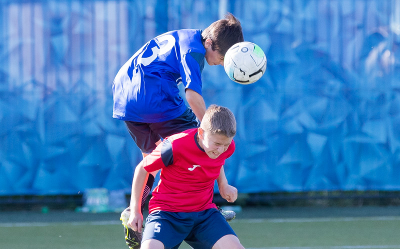 Кубок Вильде 2023: СШ-7 (Петрозаводск) — Филиал «Зенит» (Абхазия)