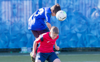 Кубок Вильде 2023: СШ-7 (Петрозаводск) — Филиал «Зенит» (Абхазия)