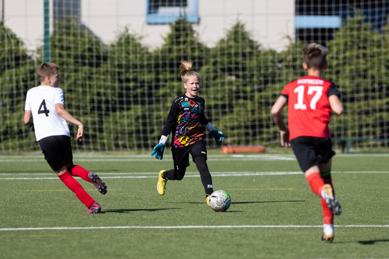 Кубок Вильде 2023: ФК «Калининград» — СШ- 13 (Ярославль)