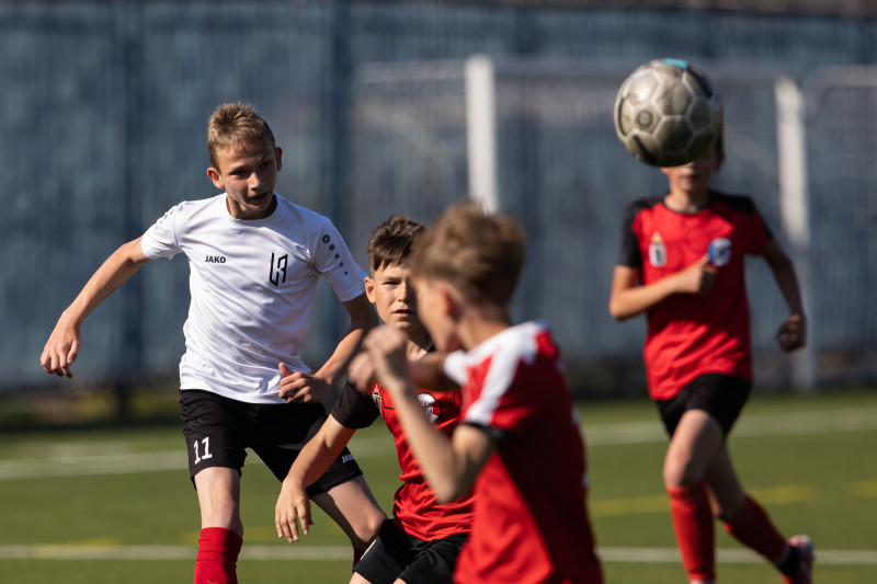 Кубок Вильде 2023: ФК «Калининград» — СШ- 13 (Ярославль)