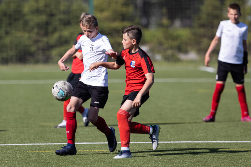 Кубок Вильде 2023: ФК «Калининград» — СШ- 13 (Ярославль)