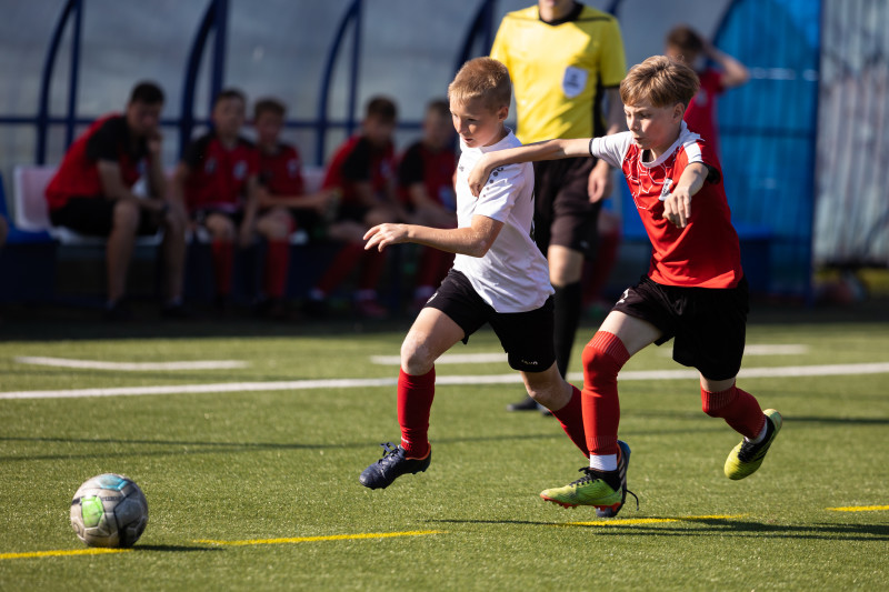 Кубок Вильде 2023: ФК «Калининград» — СШ- 13 (Ярославль)