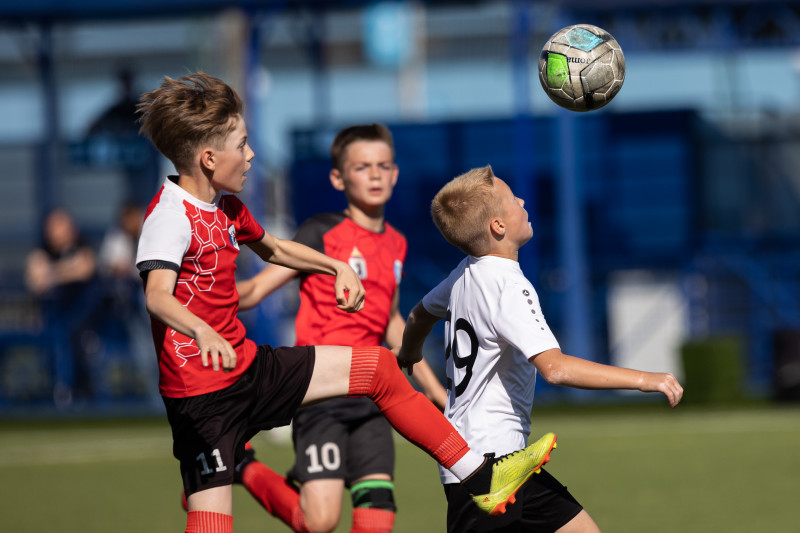 Кубок Вильде 2023: ФК «Калининград» — СШ- 13 (Ярославль)