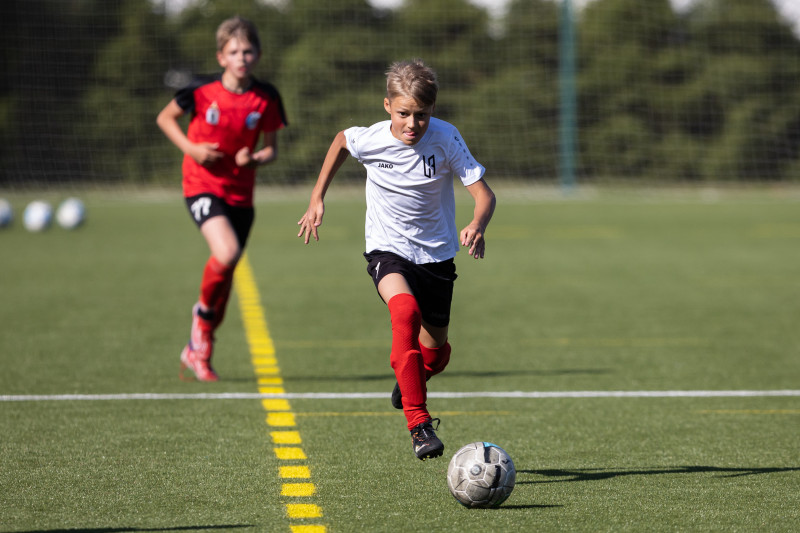 Кубок Вильде 2023: ФК «Калининград» — СШ- 13 (Ярославль)