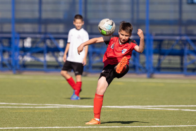 Кубок Вильде 2023: ФК «Калининград» — СШ- 13 (Ярославль)