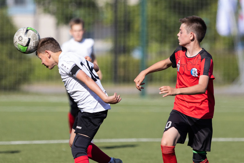 Кубок Вильде 2023: ФК «Калининград» — СШ- 13 (Ярославль)