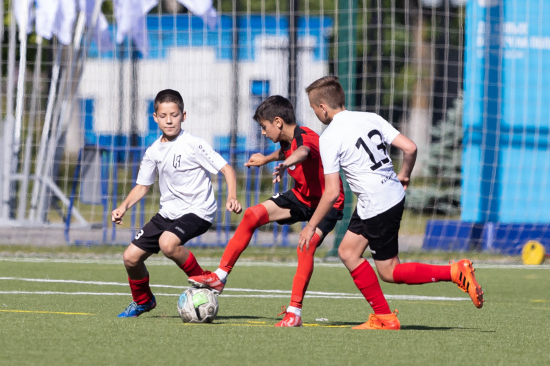 Кубок Вильде 2023: ФК «Калининград» — СШ- 13 (Ярославль)