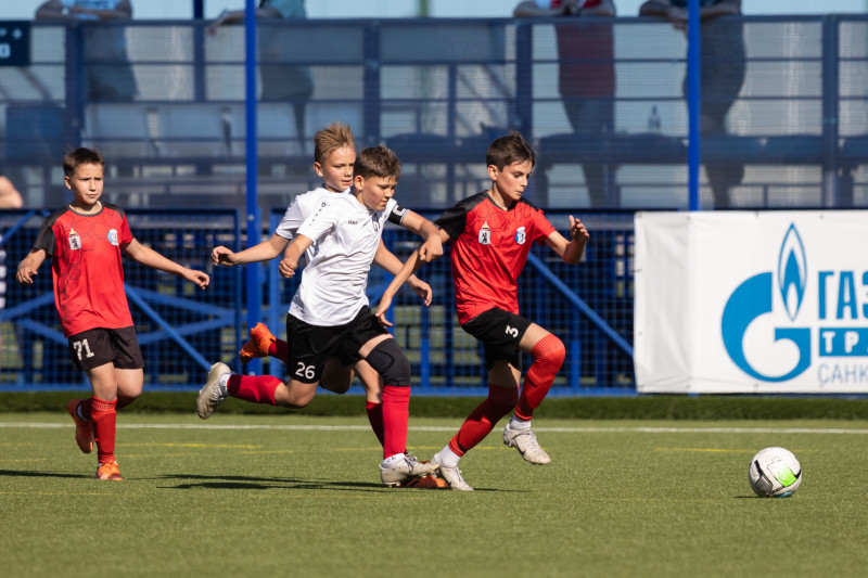 Кубок Вильде 2023: ФК «Калининград» — СШ- 13 (Ярославль)