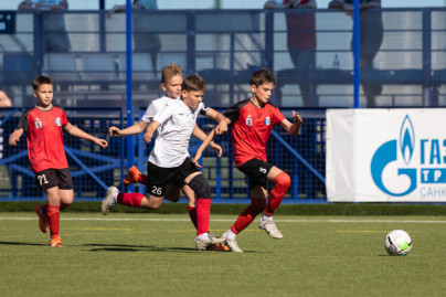 Кубок Вильде 2023: ФК «Калининград» — СШ- 13 (Ярославль)