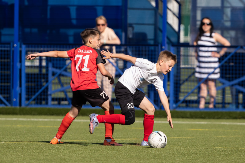 Кубок Вильде 2023: ФК «Калининград» — СШ- 13 (Ярославль)