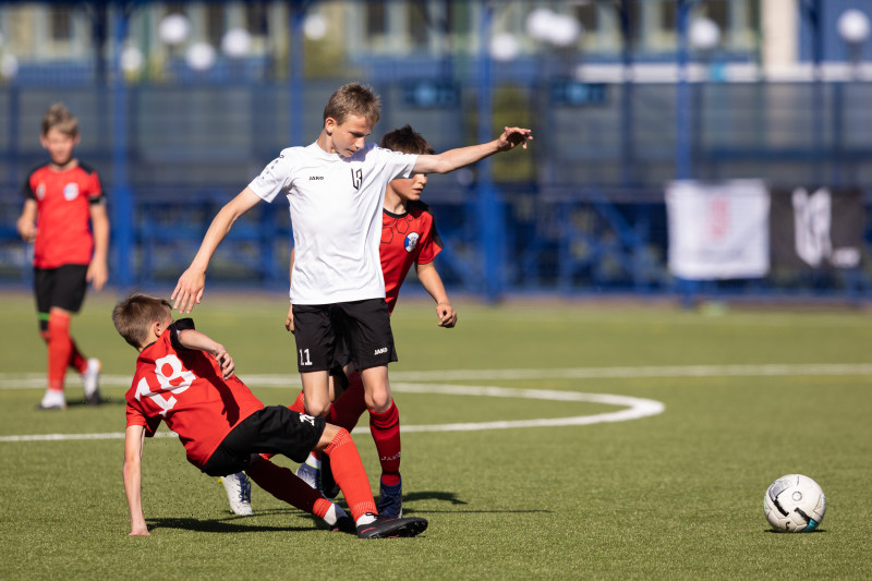 Кубок Вильде 2023: ФК «Калининград» — СШ- 13 (Ярославль)