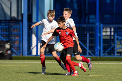 Кубок Вильде 2023: ФК «Калининград» — СШ- 13 (Ярославль)