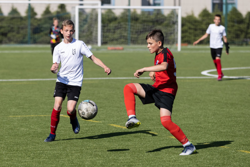 Кубок Вильде 2023: ФК «Калининград» — СШ- 13 (Ярославль)