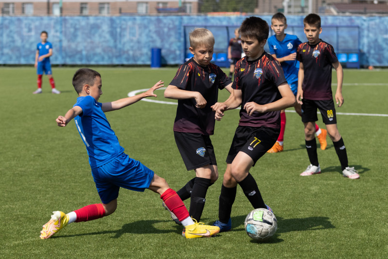 Кубок Вильде 2023: СШ- 2 (Великий Новгород) — СШ-10 (Сочи)