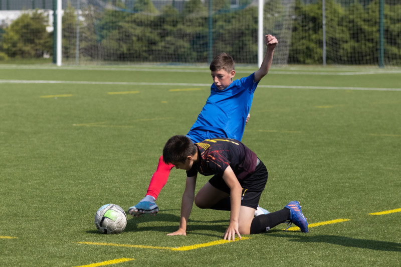 Кубок Вильде 2023: СШ- 2 (Великий Новгород) — СШ-10 (Сочи)